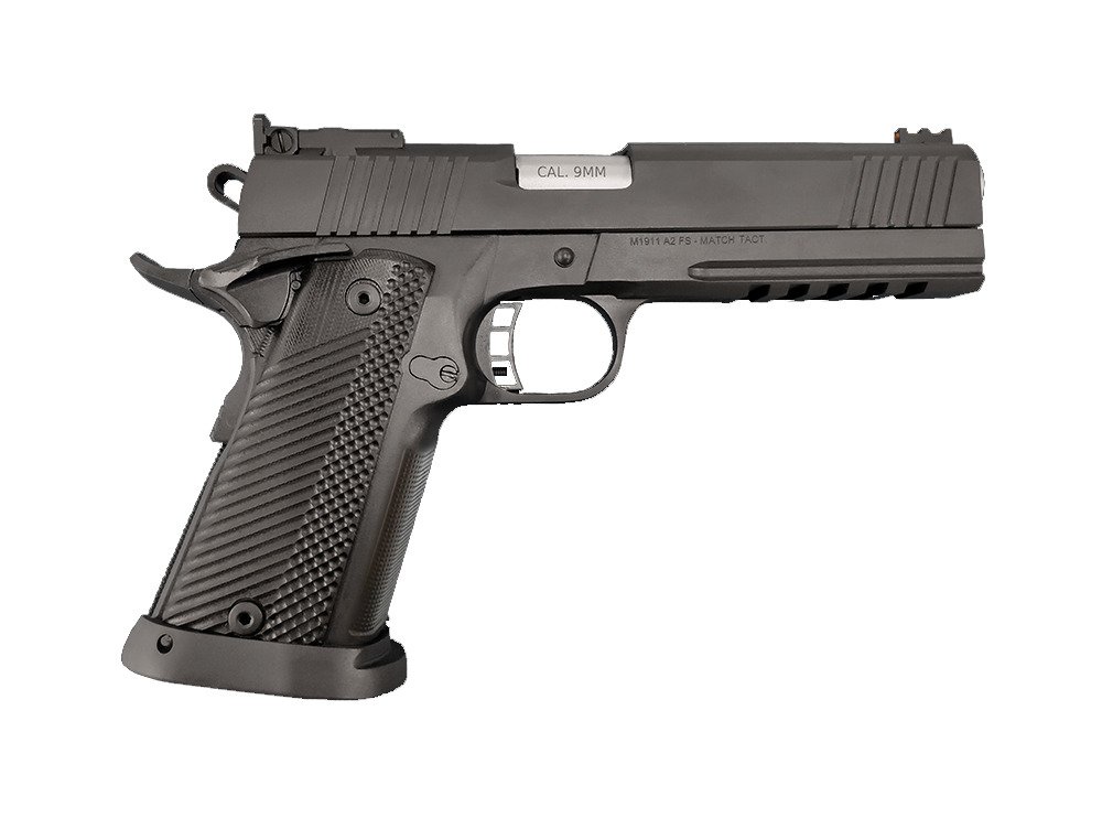 ARMSCOR PRO Match Ultra 5”, kal. .9x19mm 2