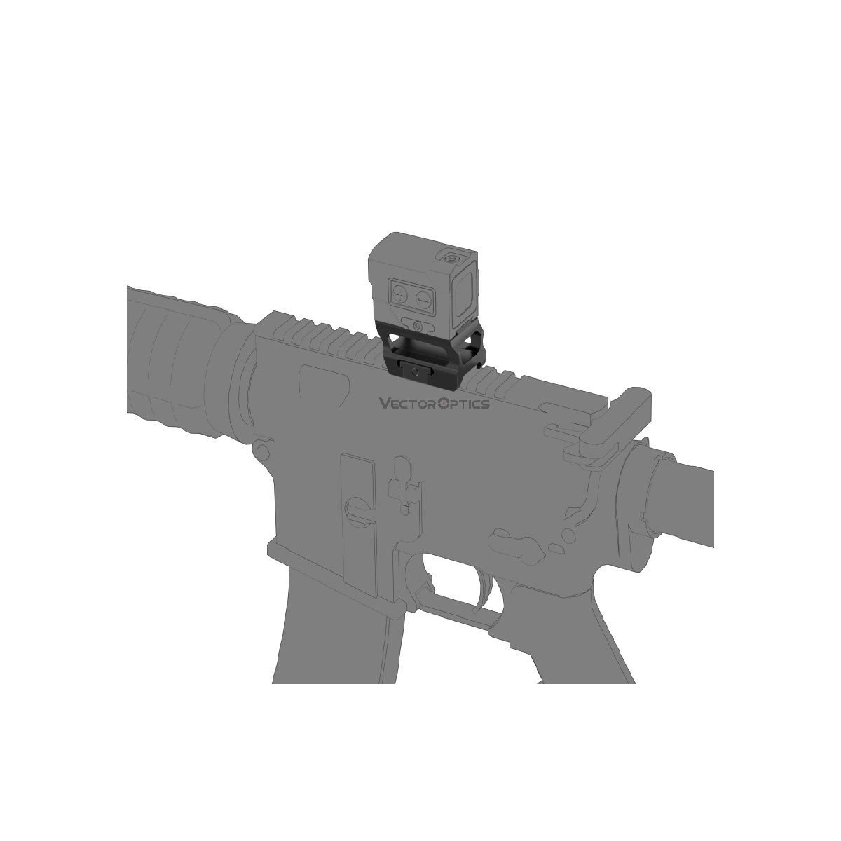 Vector VOD weaver riser 4