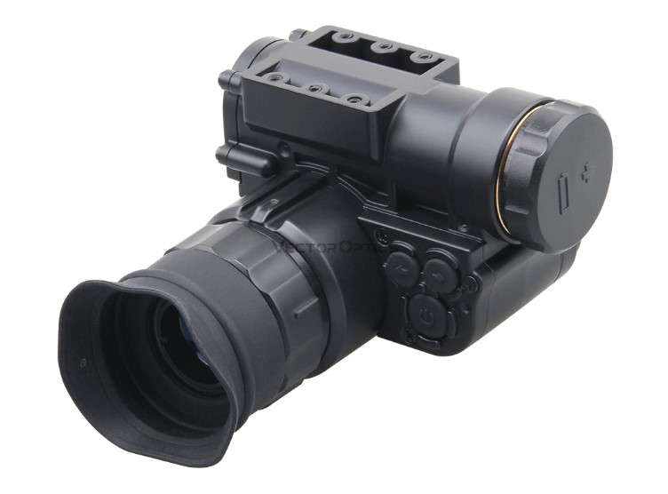 Nočné videnie Owlset 1x18 HD montovateľné na helmu 4