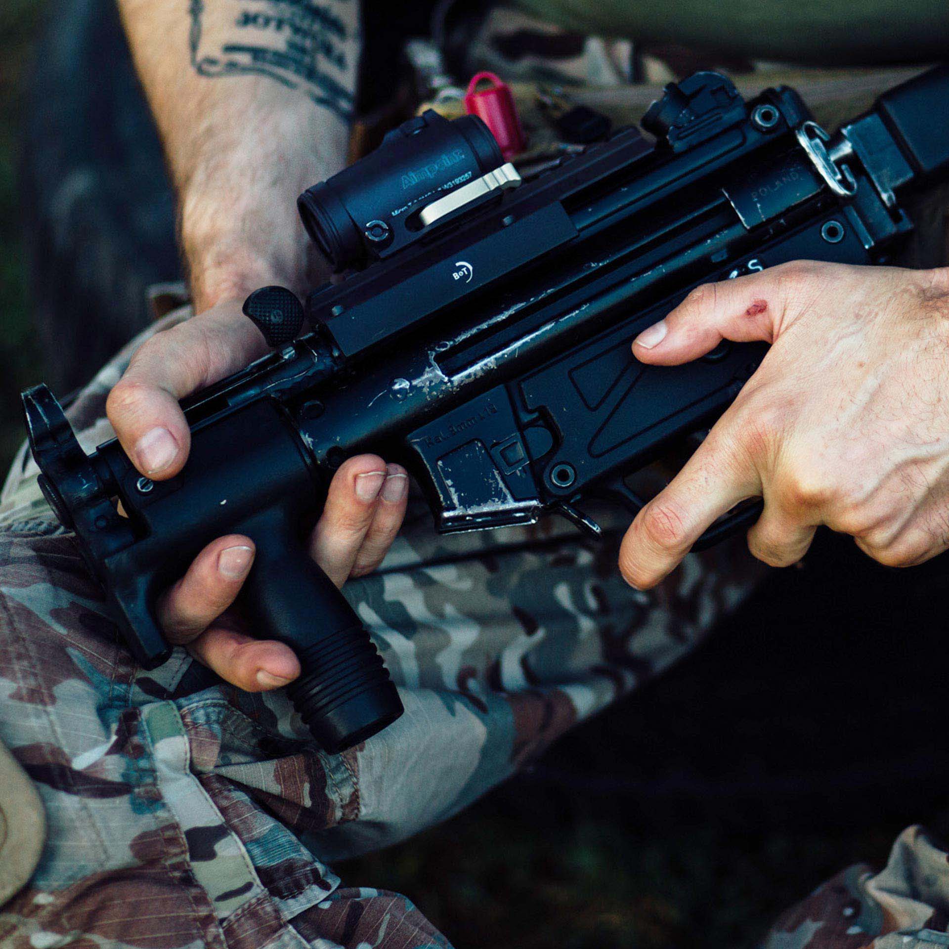 Kolimátor Aimpoint Micro T-2 2MOA ACET LRP 5