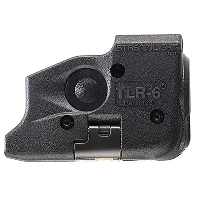 Streamlight TLR-6 Taktické svietidlo s laserom pre 43X/48Rail 5