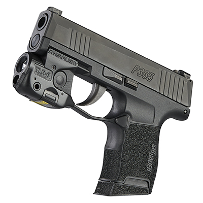 Streamlight TLR-6 Taktické svietidlo s laserom pre 43X/48Rail 7