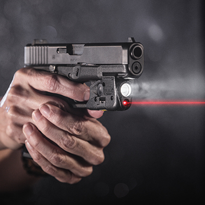 Streamlight TLR-6 Taktické svietidlo s laserom pre 43X/48Rail 8