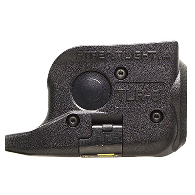 Streamlight TLR-6 Taktické svietidlo s laserom pre 43X/48Rail 9