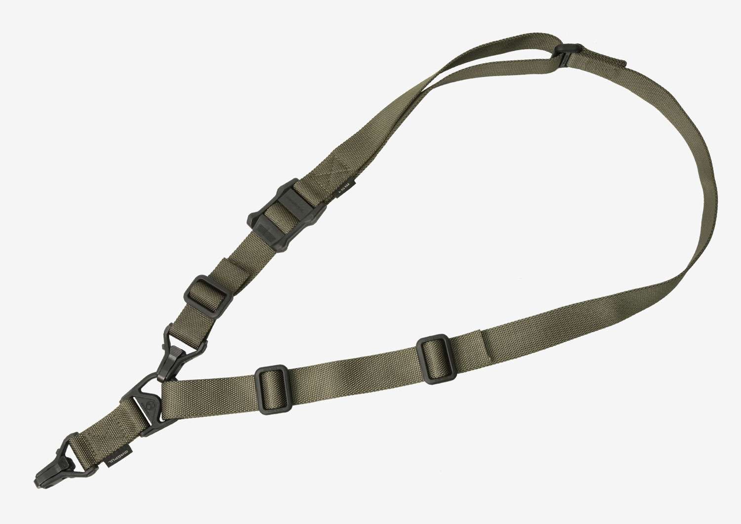 Magpul Popruh MS3 GEN2 - zelený