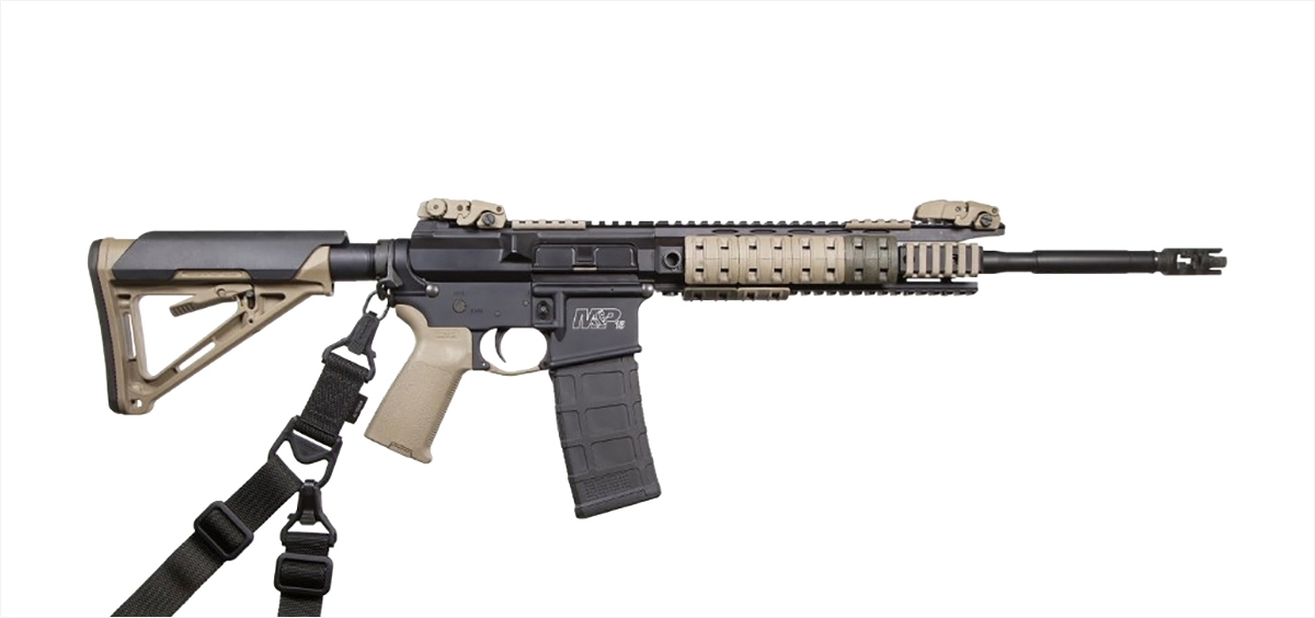Magpul Popruh MS3 GEN2 - zelený 5