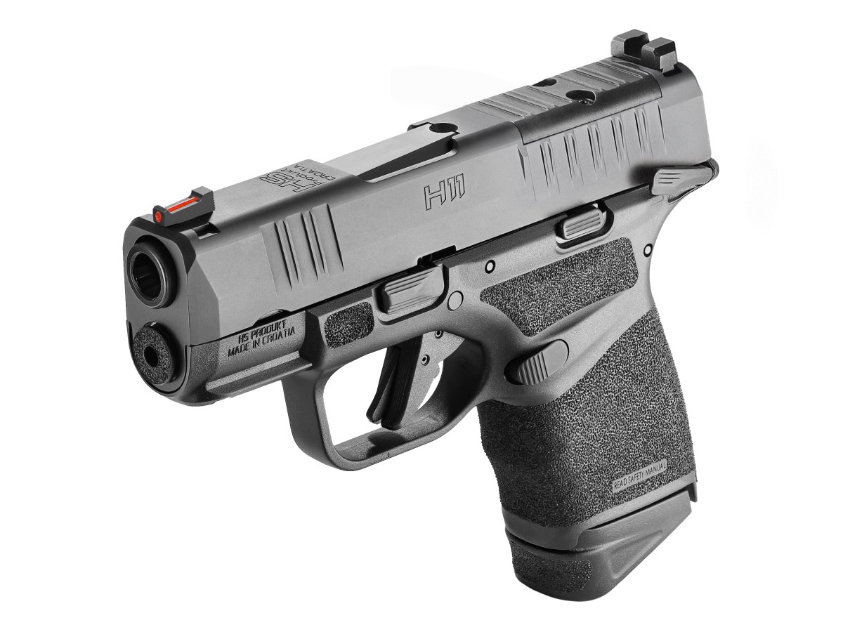 HS H11 RDR MS, kal. 9x19mm