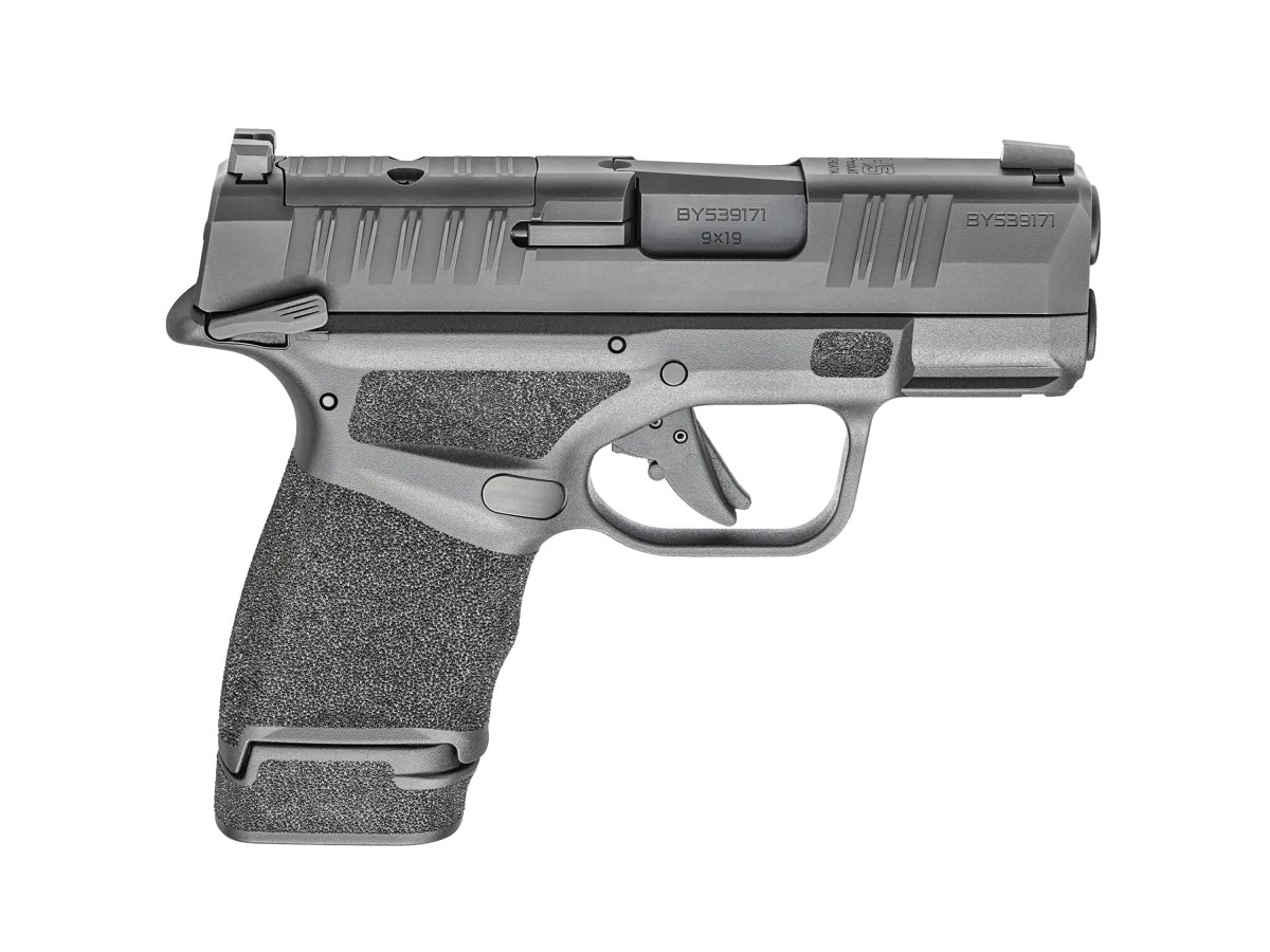 HS H11 RDR MS, kal. 9x19mm 2
