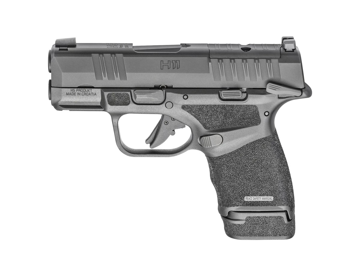HS H11 RDR MS, kal. 9x19mm 3