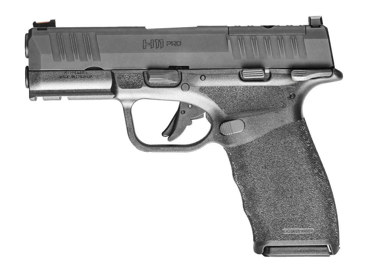 HS H11 PRO RDR MS, kal. 9x19 2