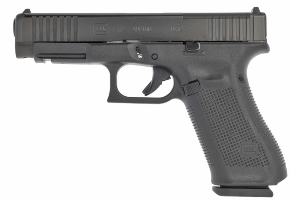 GLOCK 47 MOS FS, kal. 9×19 mm