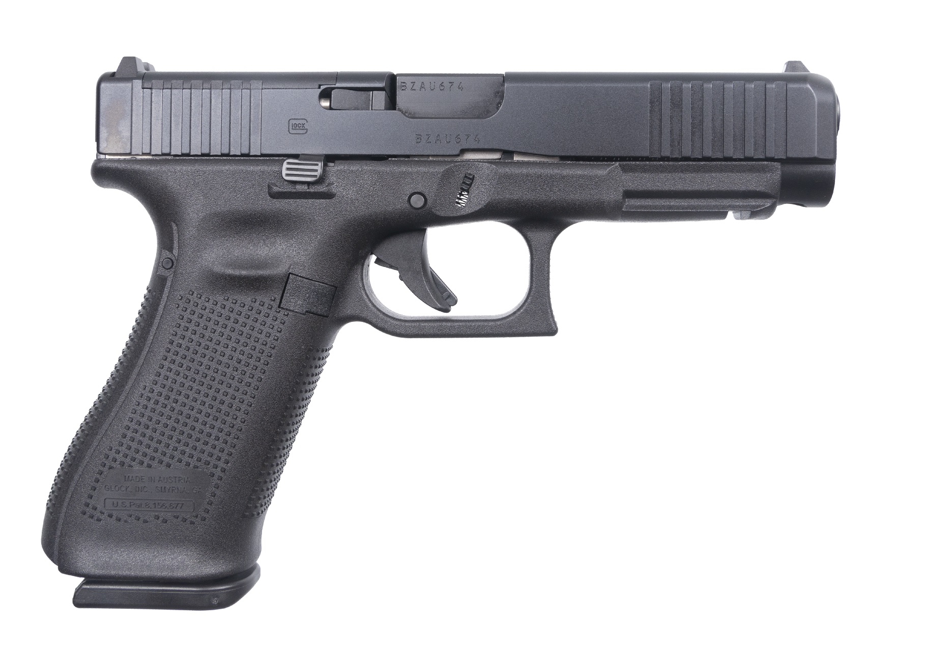 GLOCK 47 MOS FS, kal. 9×19 mm 2