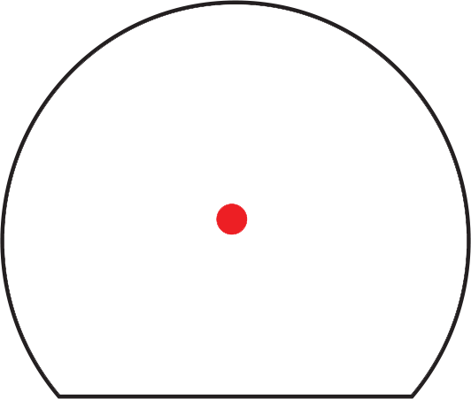 Trijicon kolimátor SRO® 5 MOA 2