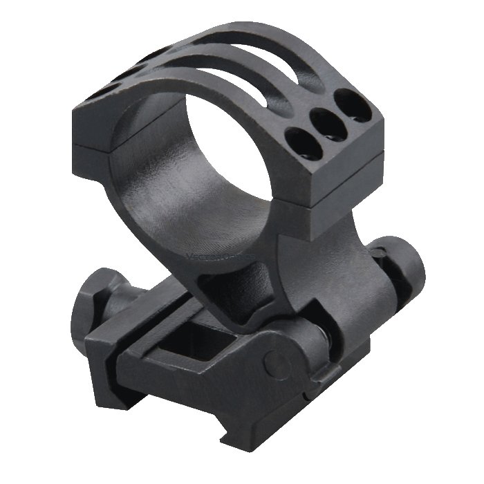 Vector 30mm výklopný krúžok do strany pre Picatinny 2