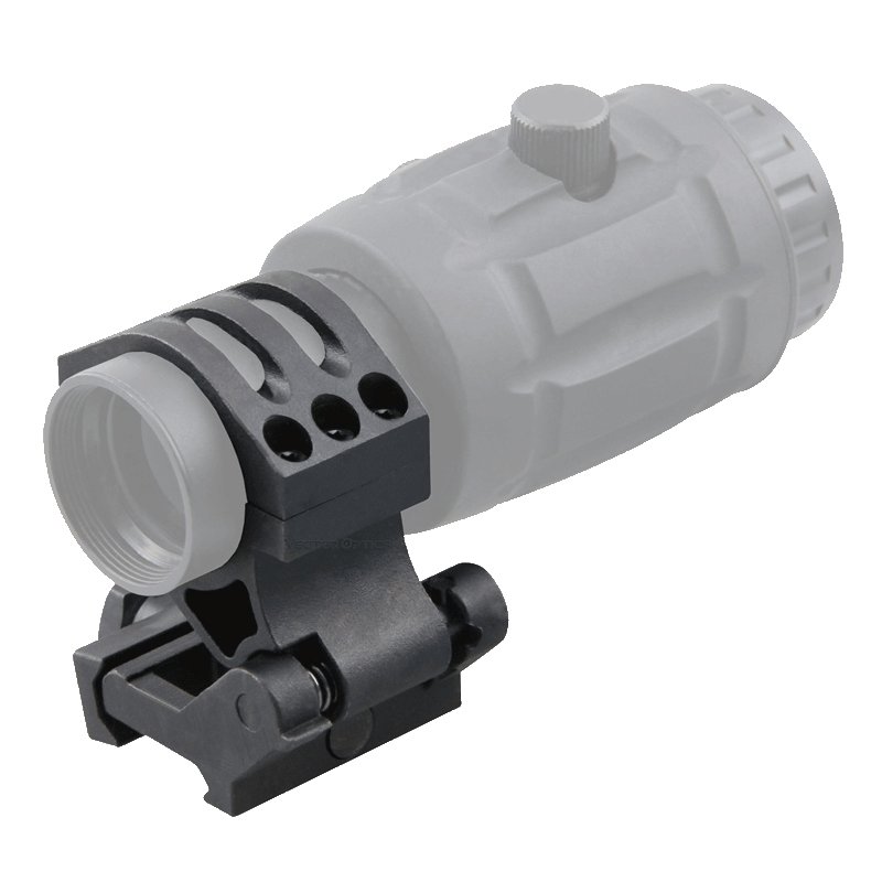 Vector 30mm výklopný krúžok do strany pre Picatinny 3