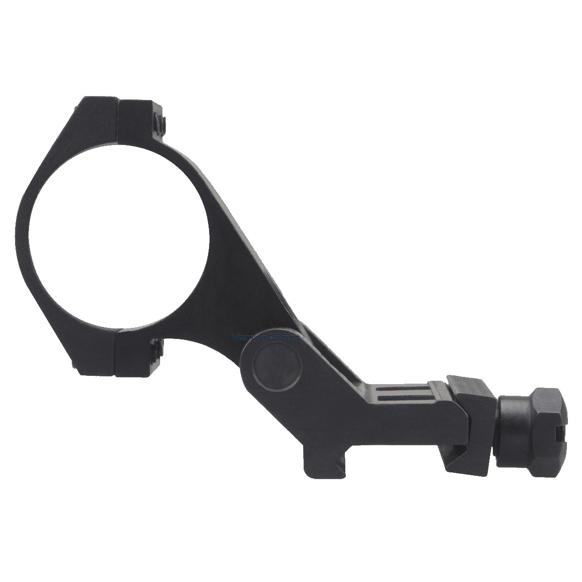 Vector 30mm výklopný krúžok do strany pre Picatinny 4