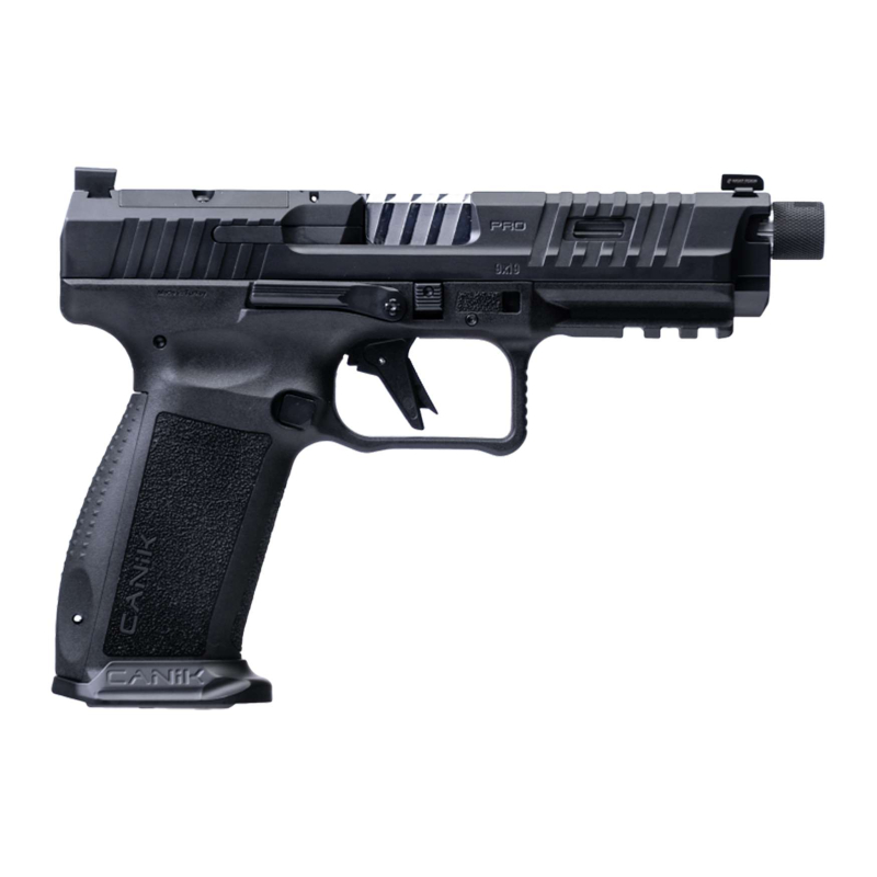 Canik METE SFT PRO čierny, kal. 9x19mm 2