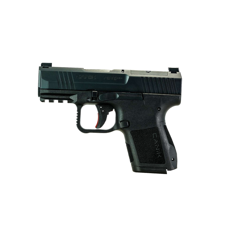 Canik METE Micro Compact čierny, kal. 9x19mm
