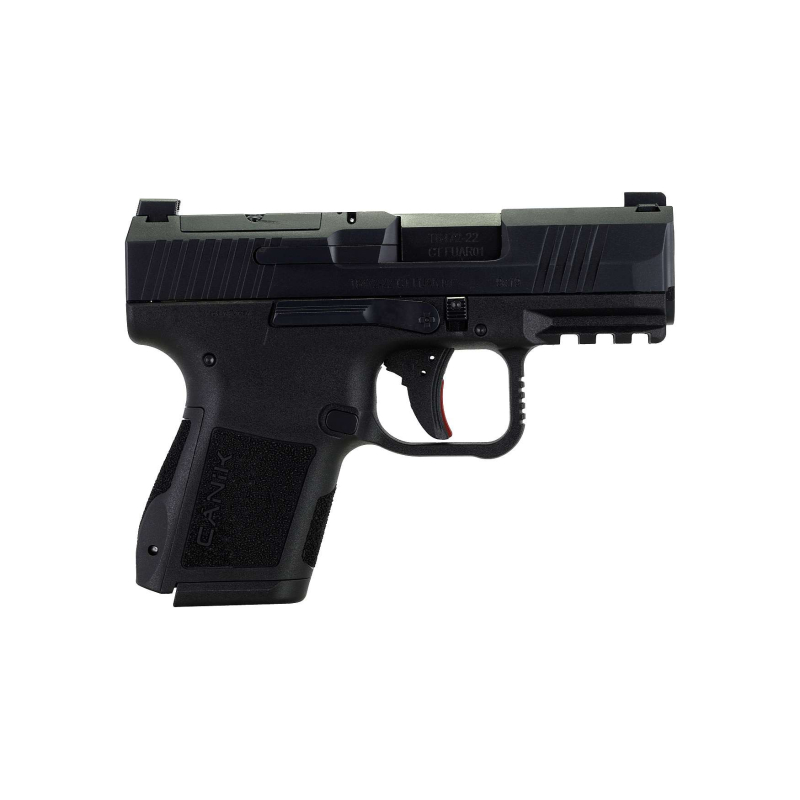 Canik METE Micro Compact čierny, kal. 9x19mm 2