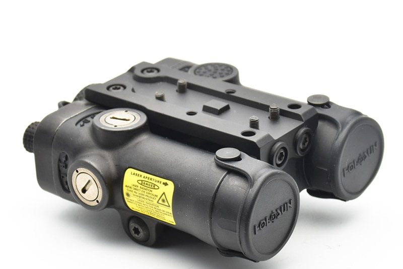 Laser Holosun LE420G Elite zelený
