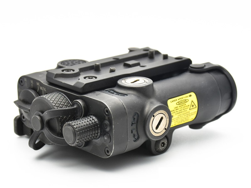 Laser Holosun LE420G Elite zelený 3