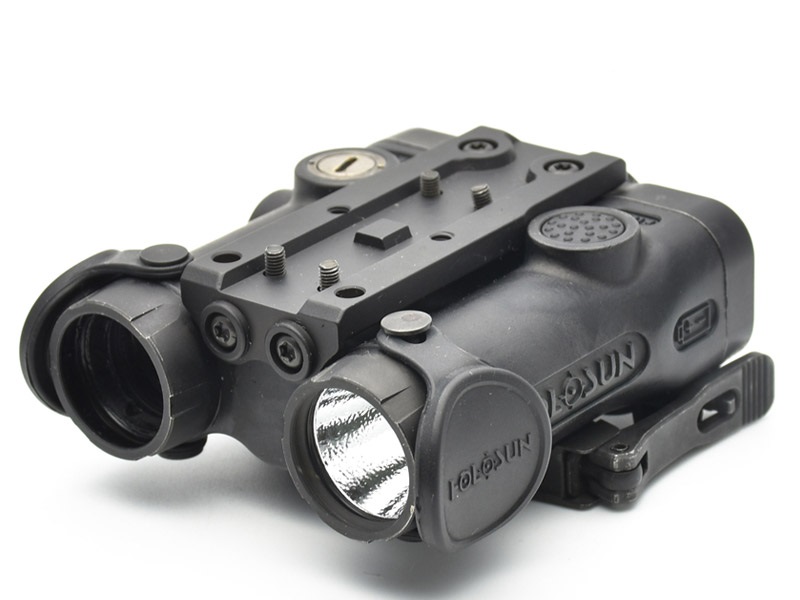 Laser Holosun LE420G Elite zelený 4