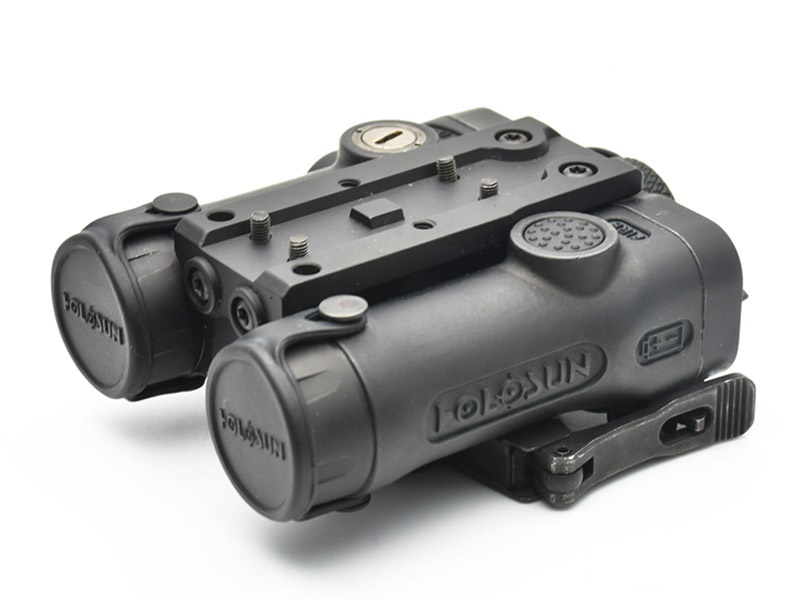 Laser Holosun LE420G Elite zelený 5