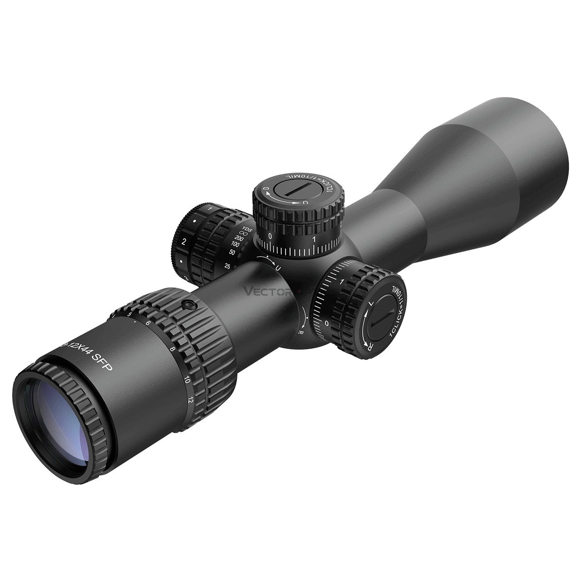 Puškohľad Vector Veyron 3-12x44IR 2