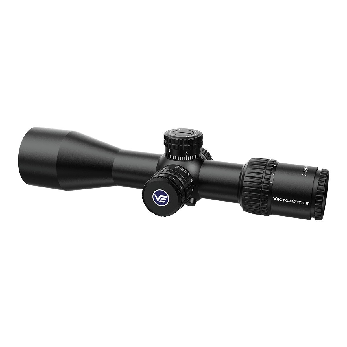 Puškohľad Vector Veyron 3-12x44IR 3