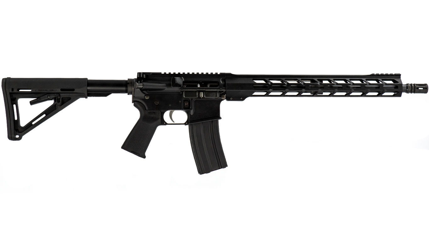 Anderson AM-15 16" UTILITY PRO kal. 5,56 NATO