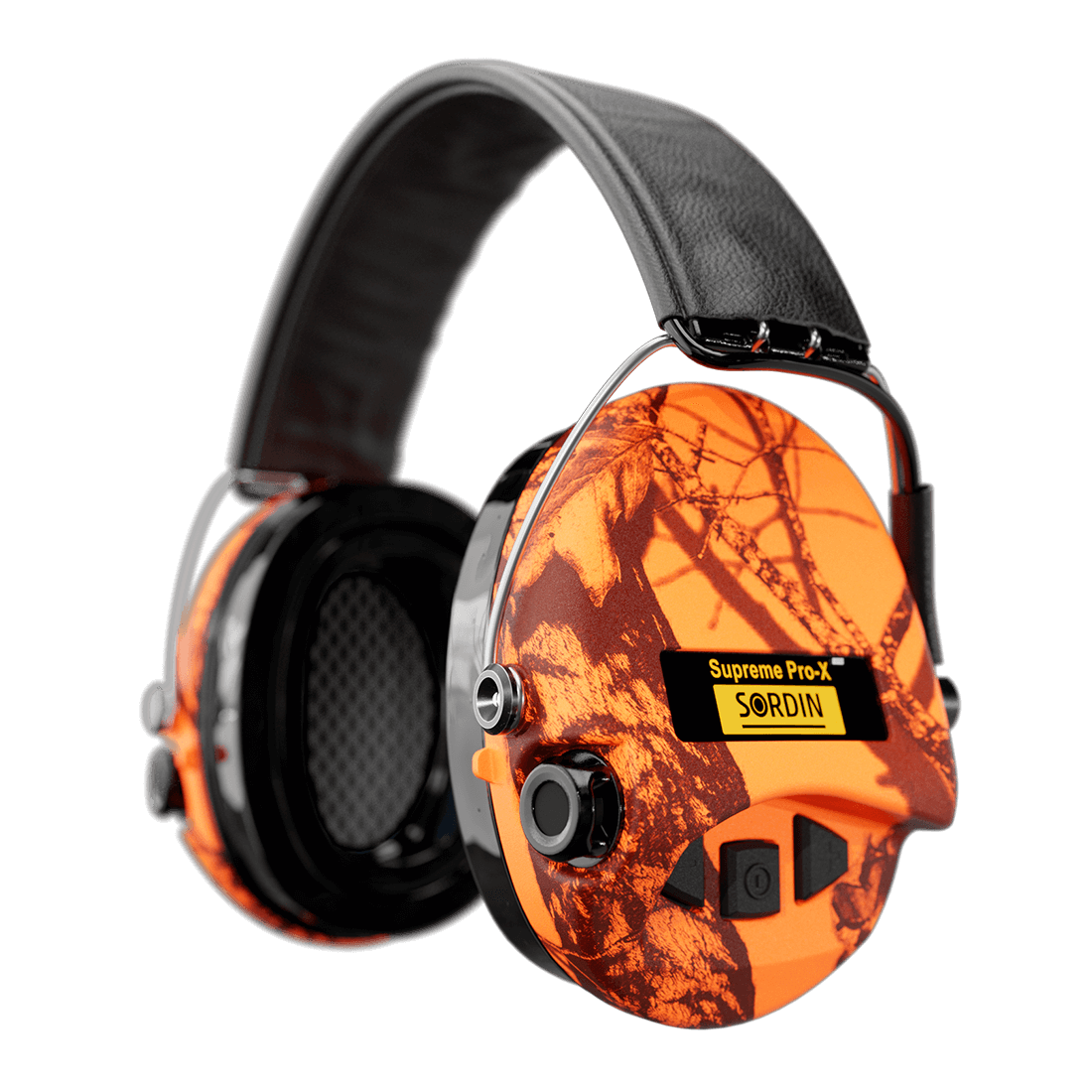 MSA Sordin Supreme PRO-X BLAZE LED