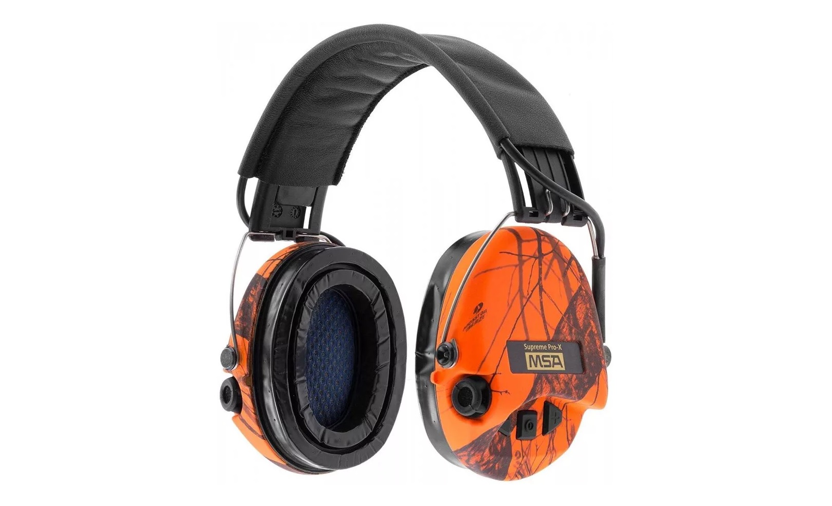 MSA Sordin Supreme PRO-X BLAZE LED 2
