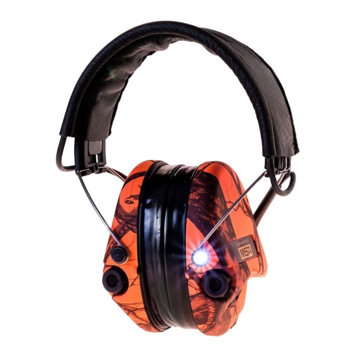 MSA Sordin Supreme PRO-X BLAZE LED 3