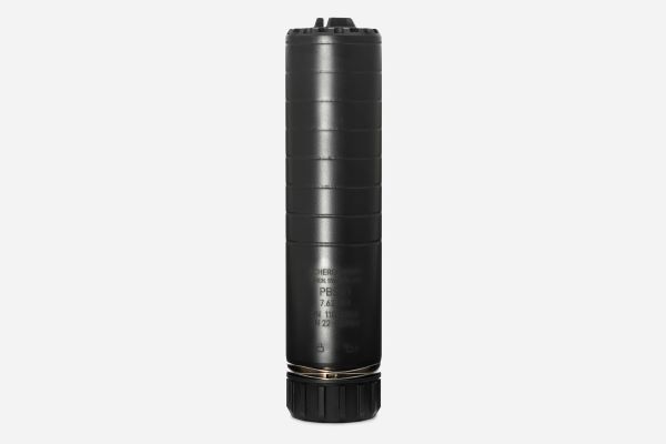 Acheron Tlmič PBS E1 7.62 čierny 3