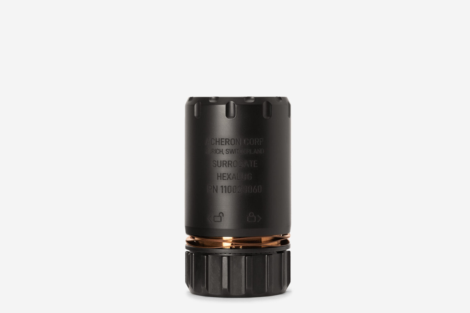 Acheron Hexalug Surrogate 3