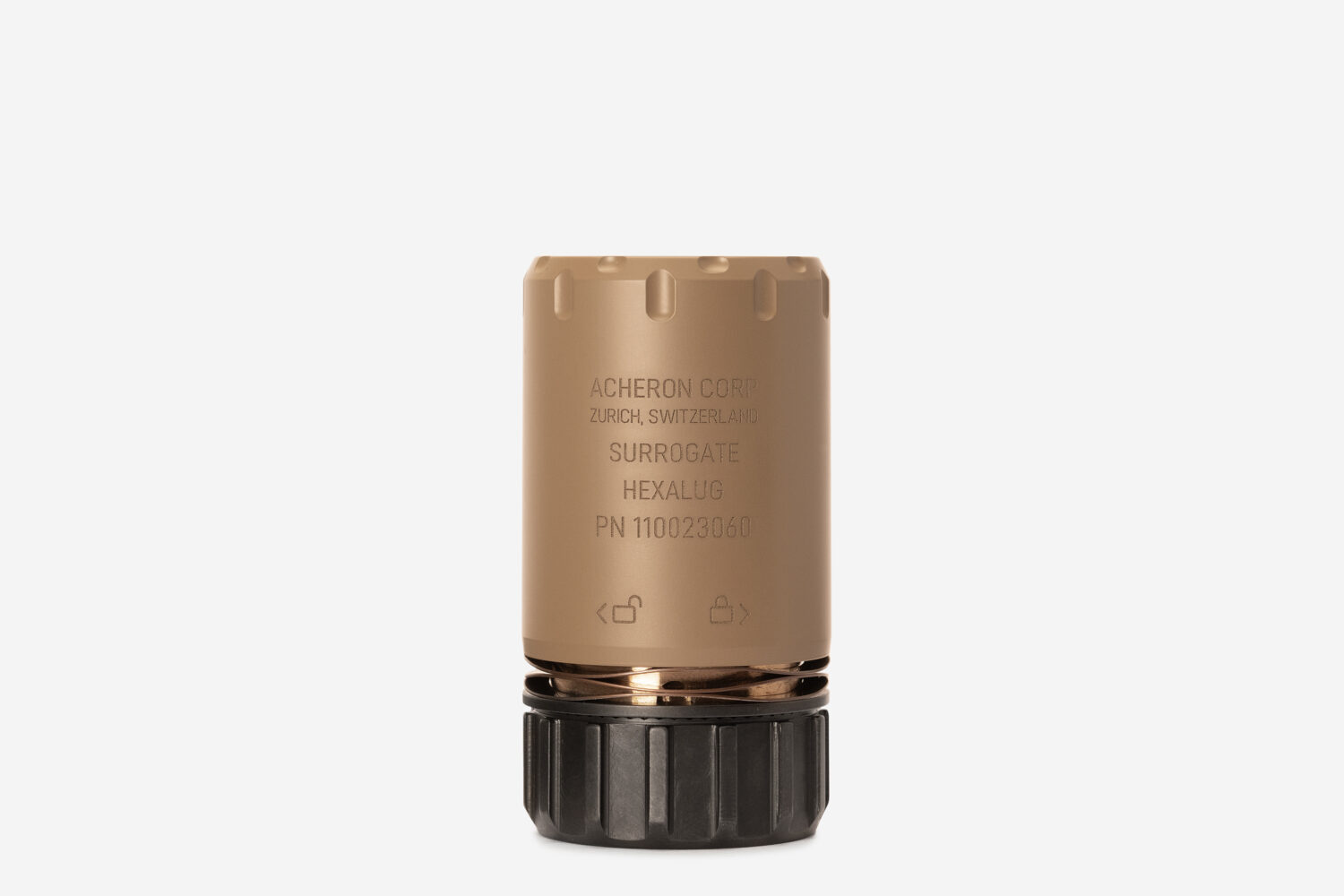 Acheron Hexalug Surrogate FDE 3