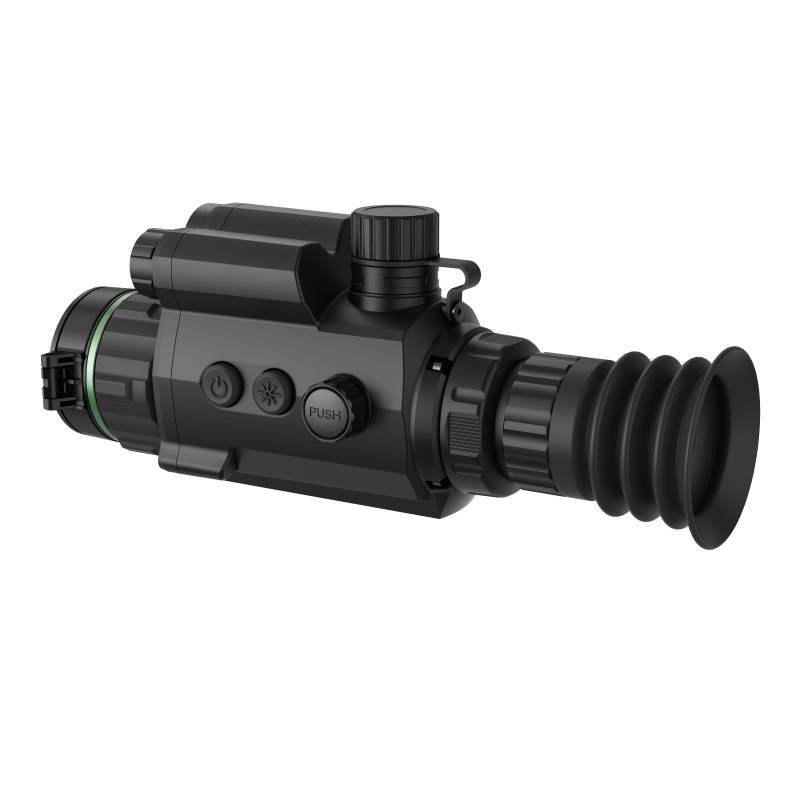 Nočné videnie HIKMICRO CHEETAH C32F LRF s diaľkomerom 3v1 3