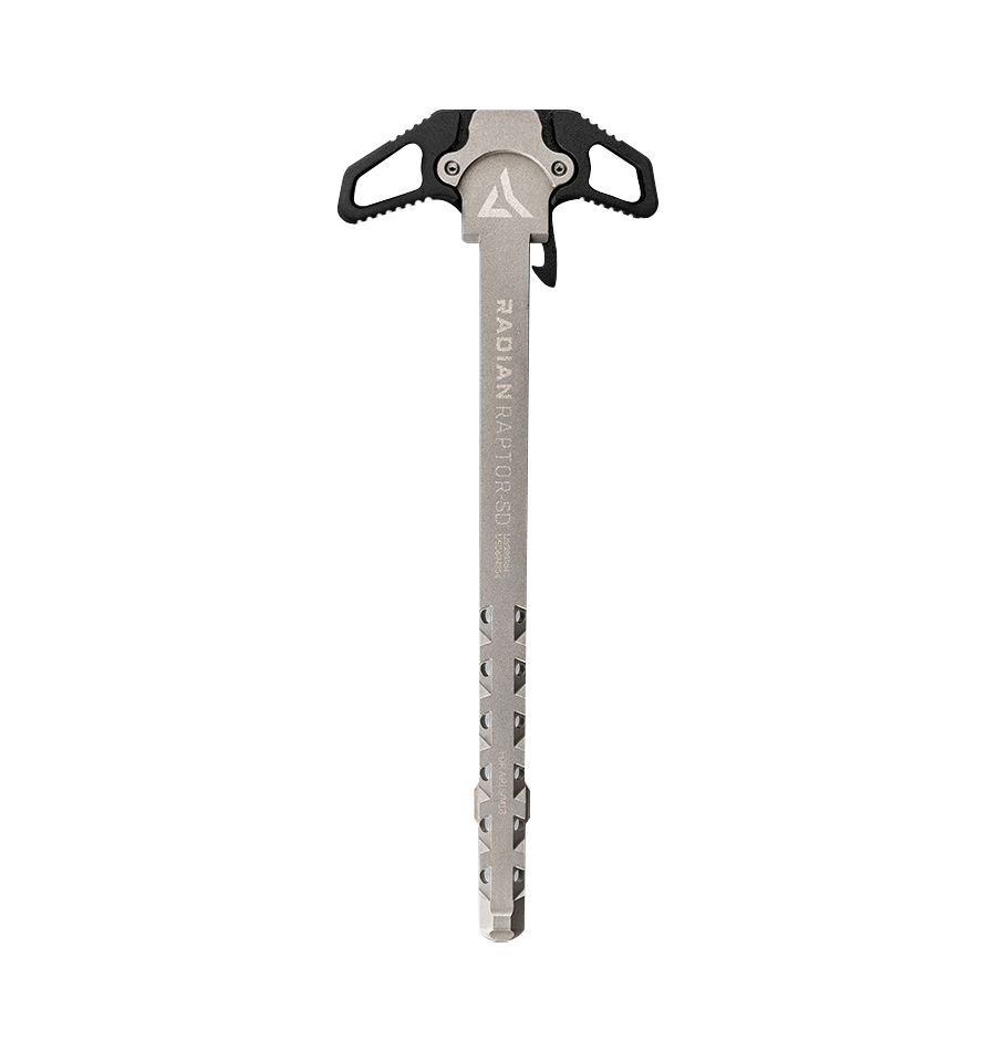 Radian Raptor-SD Obojstranná nabíjacia páka AR15