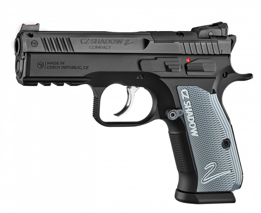 CZ SHADOW 2 Kompakt, kal. 9x19mm
