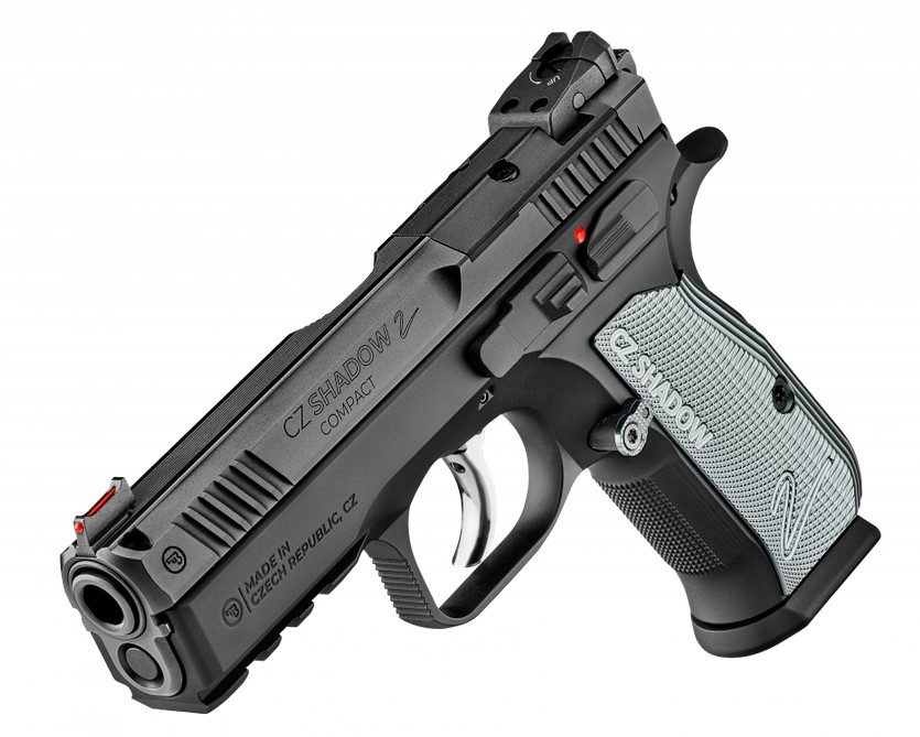 CZ SHADOW 2 Kompakt, kal. 9x19mm 3