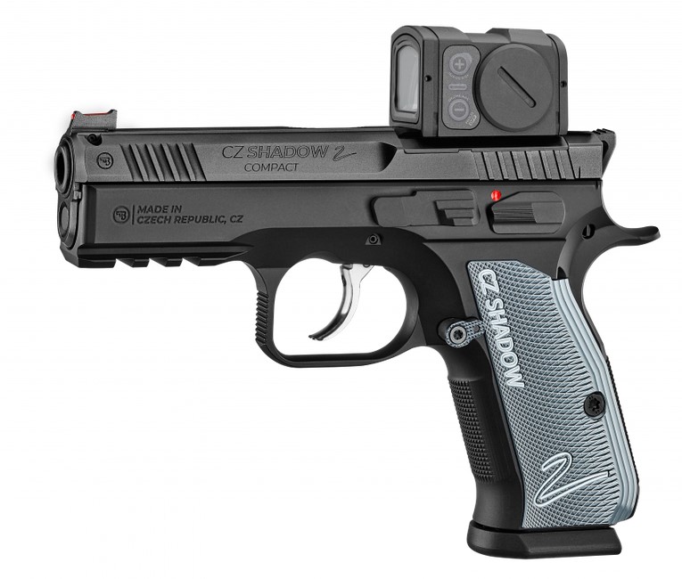 CZ SHADOW 2 Kompakt, kal. 9x19mm 4