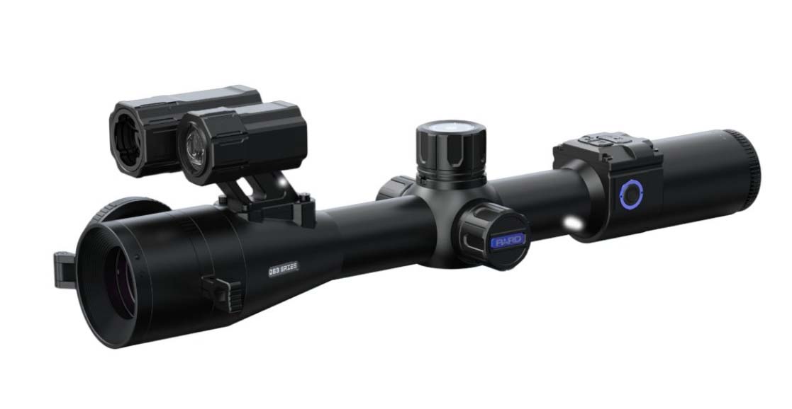 Nočné videnie Pard DS35 - 850nm 5,6x LRF