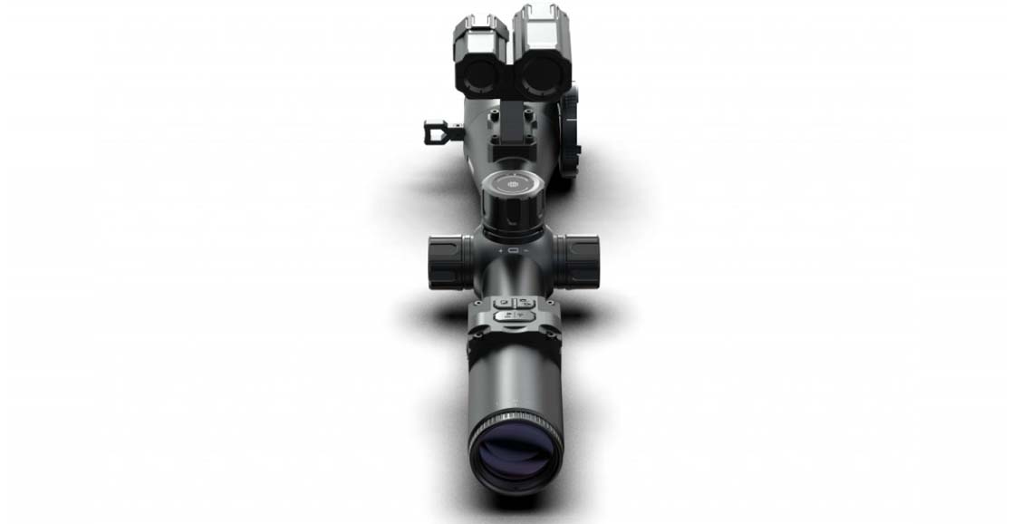 Nočné videnie Pard DS35 - 940nm 5,6x LRF 2