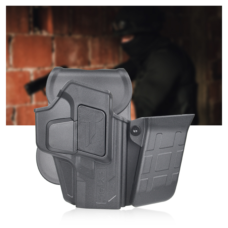 Cytac R-Defender s púzdrom na zásobník G19 3