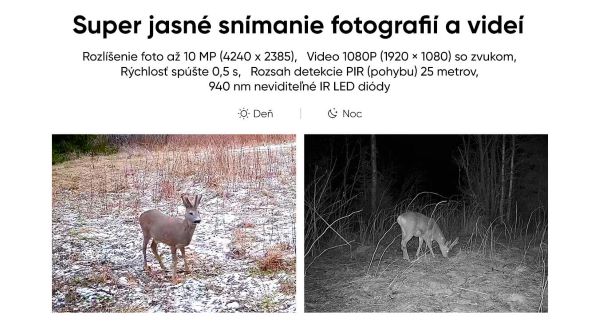 Fotopasca HIKMICRO M15 4G 5