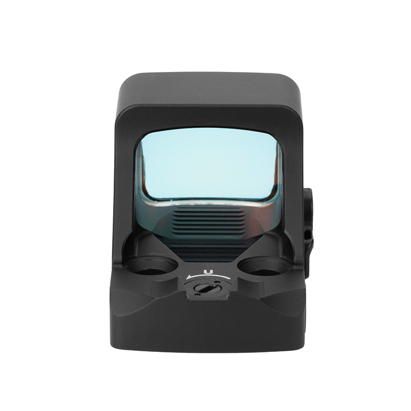 Kolimátor HOLOSUN HE507K X2 - Zelený 2