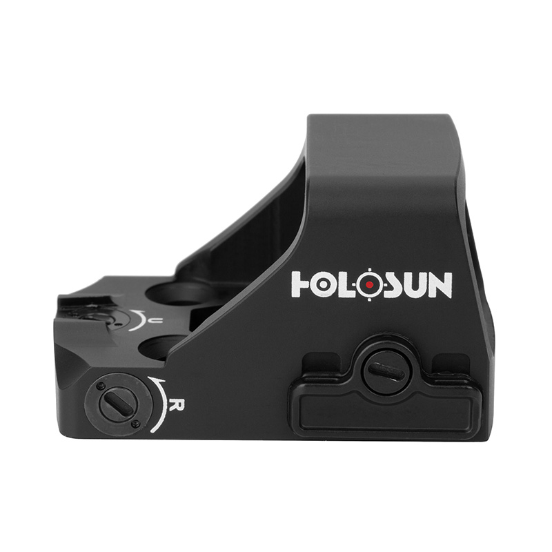 Kolimátor HOLOSUN HE507K X2 - Zelený 4