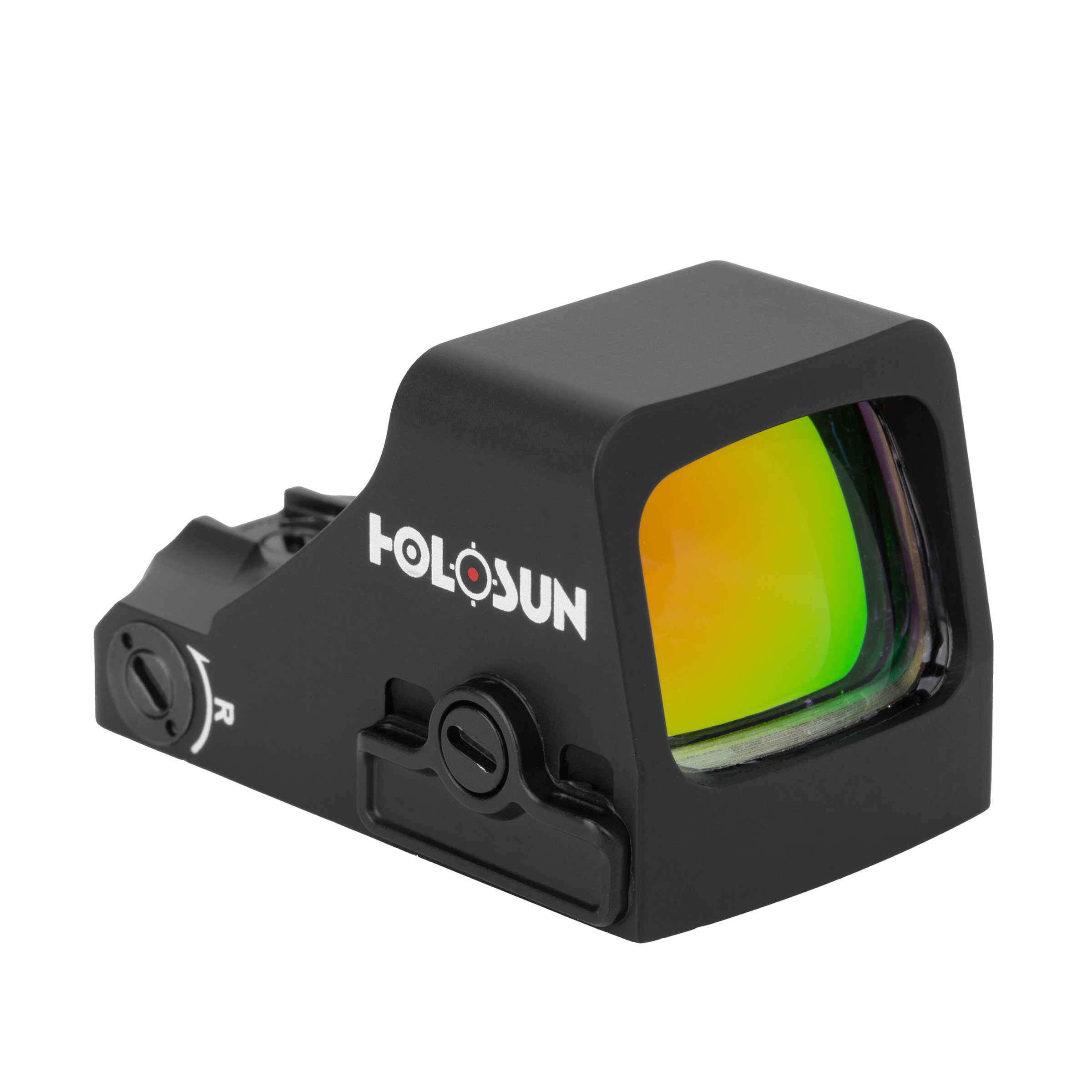 Kolimátor HOLOSUN HE507K X2 - Zelený 7
