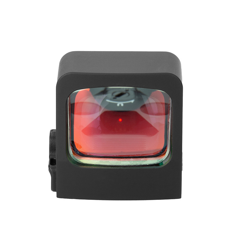 Kolimátor HOLOSUN HE507K X2 - Zelený 8