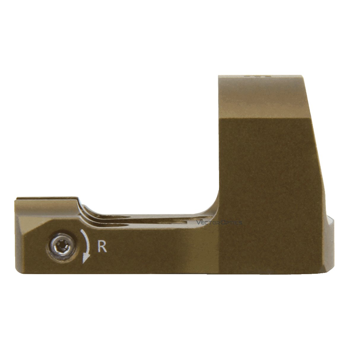 Kolimátor Vector Frenzy-S 1x17x24 AUT FDE 4